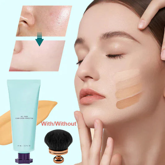 🔥Last Day-Buy 1 Get 1 Free!🎁All-in-one Moisturizer, Concealer & Coverage 💧✨ Lightweight & waterproof