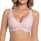 💖LAST DAY SALE 50% OFF💕Womens Comfortable Wireless Bralettes Seamless Deep V Everyday Bra