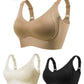 👍LAST WEEK - Buy 1 Get 3 Packs(Each only ￡4.66!!)🔥Super firming bra | Wire-free push-up bra🎁No more sagging breasts