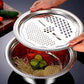 🎁Hot Sale 49% OFF⏳Germany Multifunctional Stainless Steel Basin