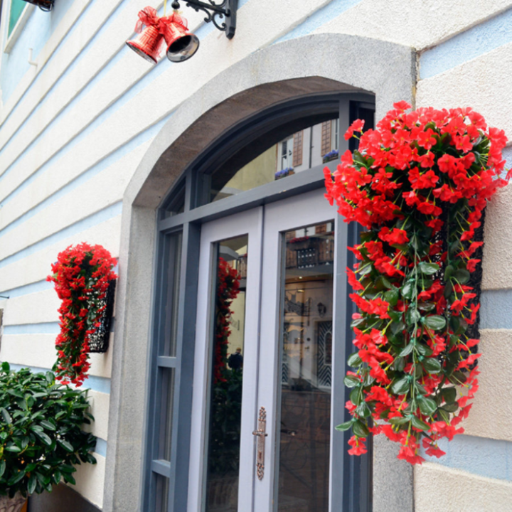 Buy 2 Get 1 Free🔥Vivid Beautiful Hanging Orchid Bunch-5