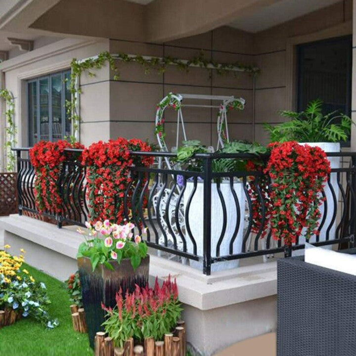 Buy 2 Get 1 Free🔥Vivid Beautiful Hanging Orchid Bunch-7