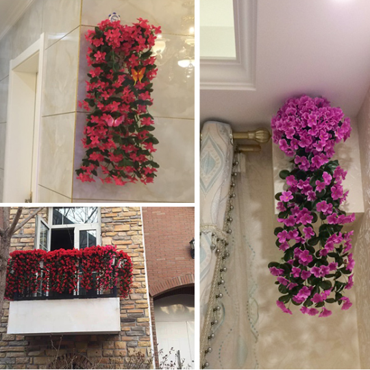 Buy 2 Get 1 Free🔥Vivid Beautiful Hanging Orchid Bunch-10