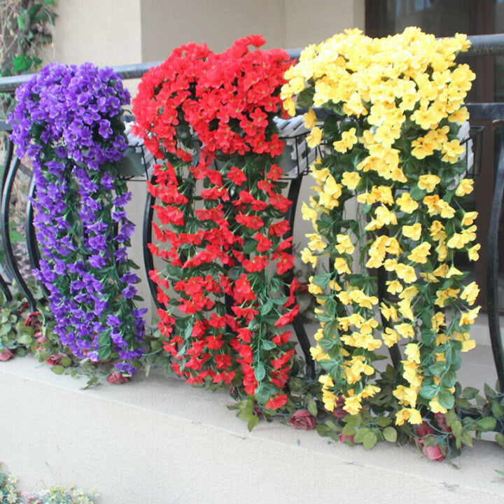 Buy 2 Get 1 Free🔥Vivid Beautiful Hanging Orchid Bunch-1
