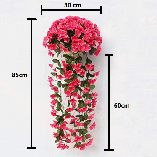 Buy 2 Get 1 Free🔥Vivid Beautiful Hanging Orchid Bunch-3