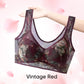 ✨Last Day Special Price £8.99!!💥🌸🎁 Super gather bra | Ice Silk Lace Cooling Comfort Bra