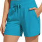 ✨Last Day Special Price £12.99!!💥🩳Women's High-Waisted Quick-Dry Swim Shorts
