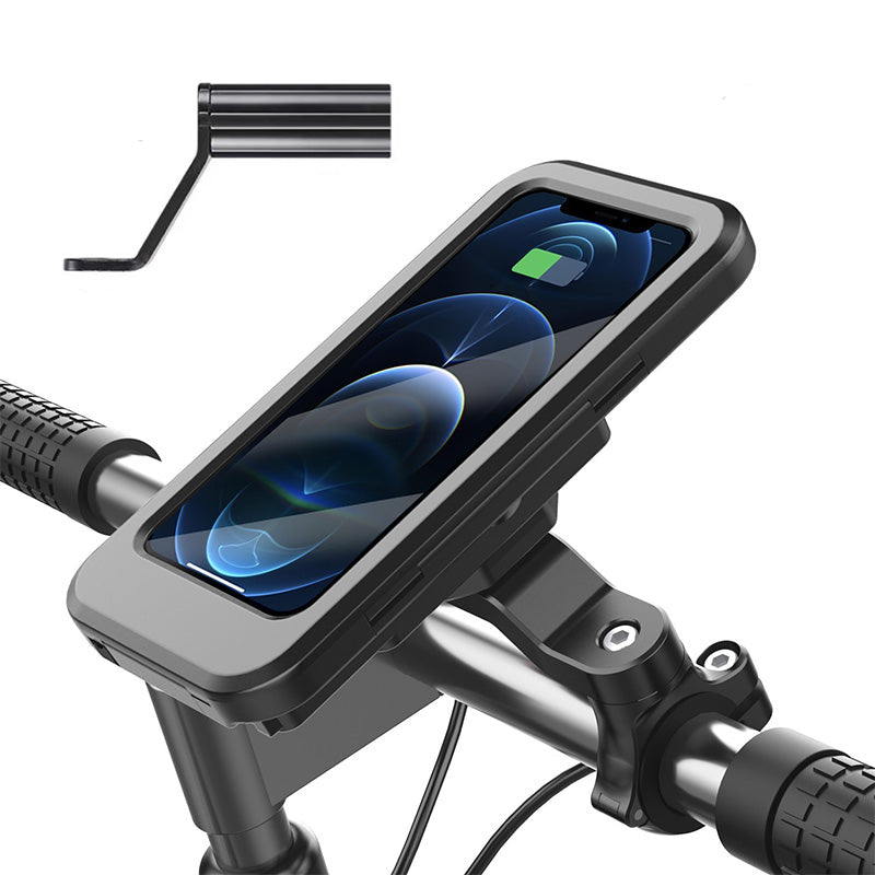 Bicycle Motorcycle Phone Waterproof Bag-9