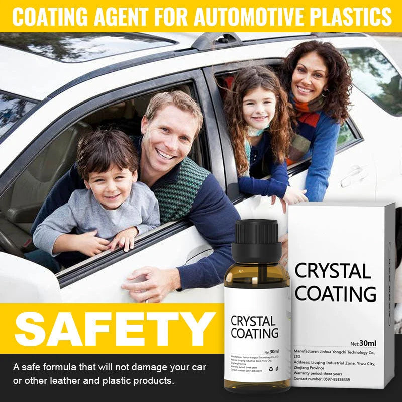Buy 3 Get 2 Free🔥Coating Agent For Automotive Plastics-1