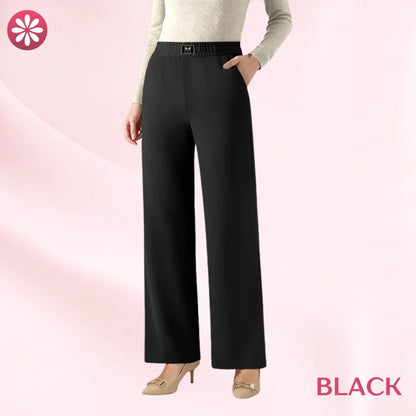 🌷Last Day Sale 65% OFF!! 💥Perfect Drape High Rise Pull-On Stretch Pants