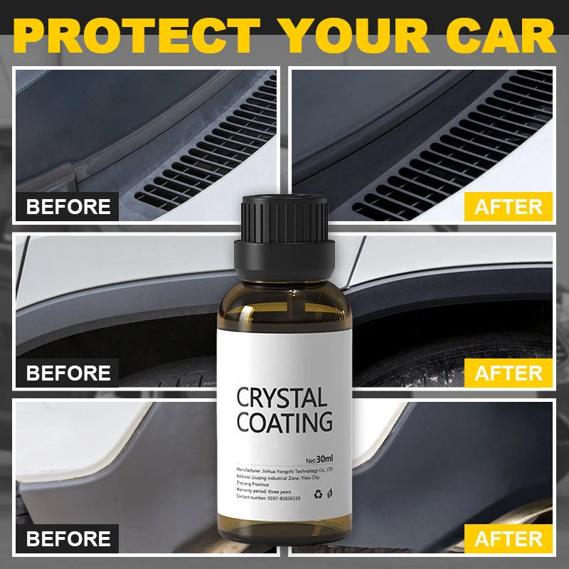 Buy 3 Get 2 Free🔥Coating Agent For Automotive Plastics-12