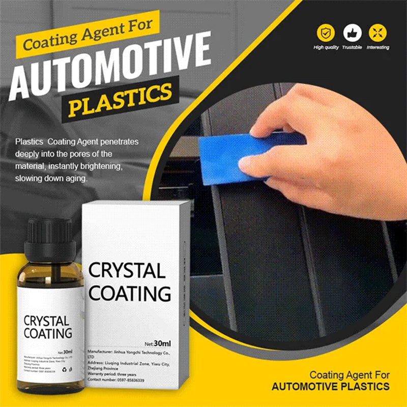 Buy 3 Get 2 Free🔥Coating Agent For Automotive Plastics-14