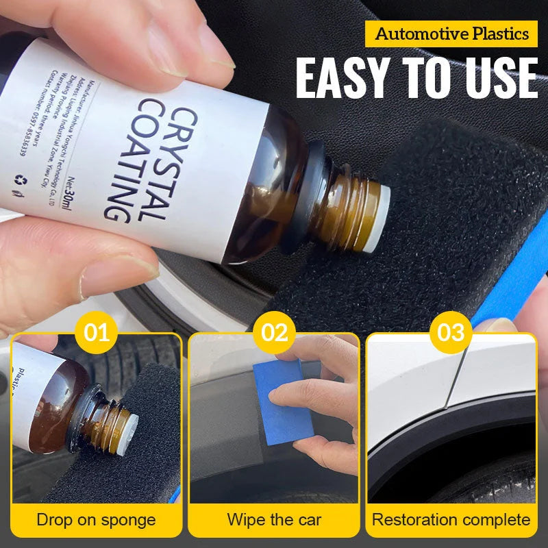 Buy 3 Get 2 Free🔥Coating Agent For Automotive Plastics-13
