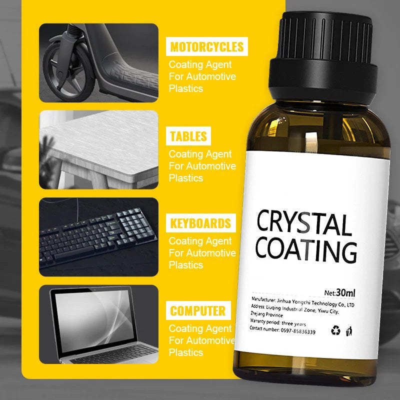 Buy 3 Get 2 Free🔥Coating Agent For Automotive Plastics-7