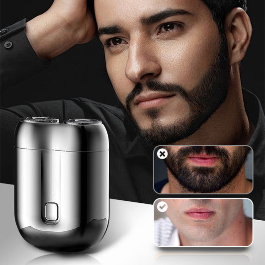 🔥2026 New Upgrade Pocket Shaver USB Mini Shavers