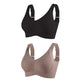 👍LAST WEEK - Buy 1 Get 3 Packs(Each only ￡4.66!!)🔥Super firming bra | Wire-free push-up bra🎁No more sagging breasts