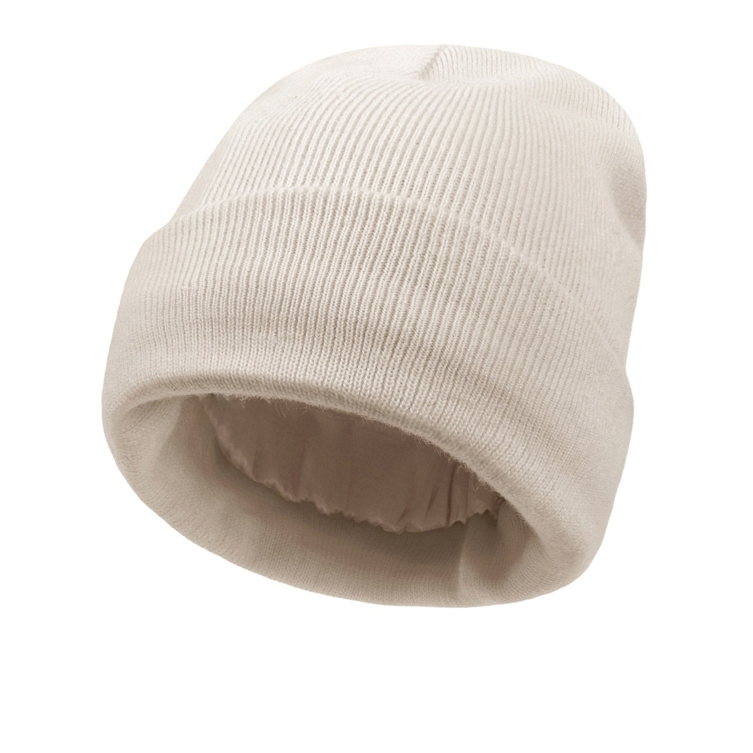(Black Friday Sale - 45% OFF)No Static-No frizz-No Tangle Winter Warm Hat-1