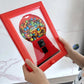 🔥HOT SALE 49% OFF🎁Double the Fun! 🖼️🍬 Candy Dispenser Picture Frame - Wall Mount or Tabletop