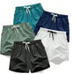 ✨Last Day Special Price £9.99!!💥🏃‍♂️Men's  Running Shorts – Quick-Dry Athletic Gym Shorts (1 / 5 Pack)