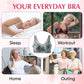 ✨Last Day Special Price £8.99!!💥🌸🎁 Super gather bra | Ice Silk Lace Cooling Comfort Bra