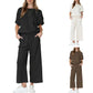 🌷Spring Hot Sale 49% OFF🍃Women's Summer 2 Piece Lounge Outfits✨