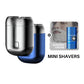 🔥2026 New Upgrade Pocket Shaver USB Mini Shavers