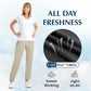 ⏳️LAST DAY SALE 65% OFF🔥Unisex Ultra Soft Stretch Perfect Drape Casual Pants