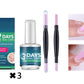 🔥Last Day Special Price £5.99!!!💅— High-Gloss Quick-Dry Nail Oil - Salon-Perfect Shine, Anytime, Anywhere! 💅✨