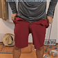 🔥HOT SALE 70% OFF🥰Men's Stretch Quick Dry Casual Work Golf Shorts