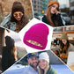 (Black Friday Sale - 45% OFF)No Static-No frizz-No Tangle Winter Warm Hat-11