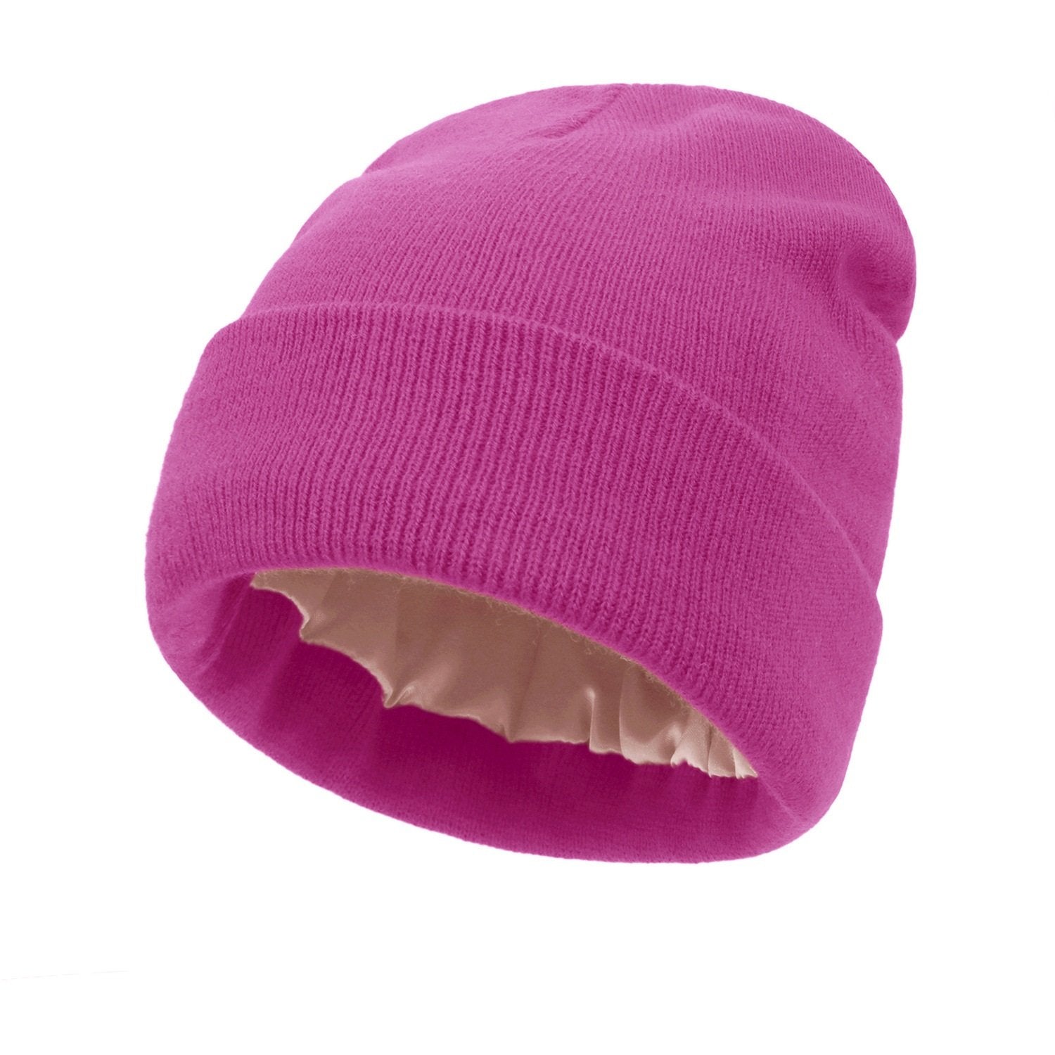 (Black Friday Sale - 45% OFF)No Static-No frizz-No Tangle Winter Warm Hat-3