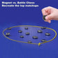 ⏰Last 3-Hours Surprise price: ￡8.99!!🎁Magnetic Chess Game