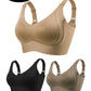 👍LAST WEEK - Buy 1 Get 3 Packs(Each only ￡4.66!!)🔥Super firming bra | Wire-free push-up bra🎁No more sagging breasts