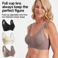 👍LAST WEEK - Buy 1 Get 3 Packs(Each only ￡4.66!!)🔥Super firming bra | Wire-free push-up bra🎁No more sagging breasts