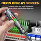 2-in-1  High Torque Strong Magnetic Screwdriver Electricity Detector-4