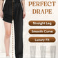 🌷Last Day Sale 65% OFF!! 💥Perfect Drape High Rise Pull-On Stretch Pants