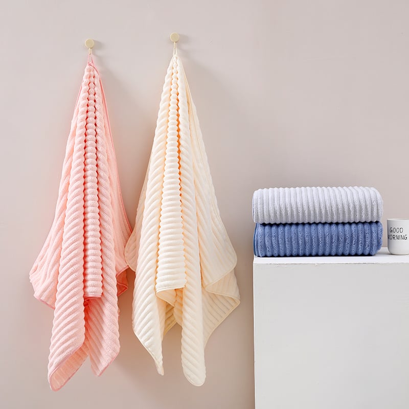Absorbent Bath Towel-3