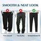 ⏳️LAST DAY SALE 65% OFF🔥Unisex Ultra Soft Stretch Perfect Drape Casual Pants