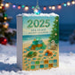 🌊⏰Christmas Limited Sale 70% OFF!! 🎁Sea Glass Christmas Tree Advent Calendar