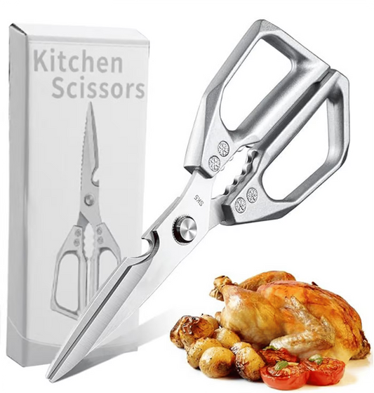 🔥Last Day Sale 50%OFF🔥Multifunctional Heavy-Duty Kitchen Shears