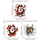 🎁Christmas Sale 50% OFF!!🎄🎅Christmas Creative Wall Sticker