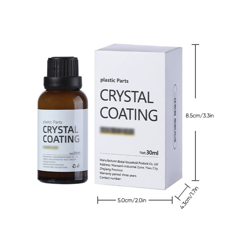Buy 3 Get 2 Free🔥Coating Agent For Automotive Plastics-6