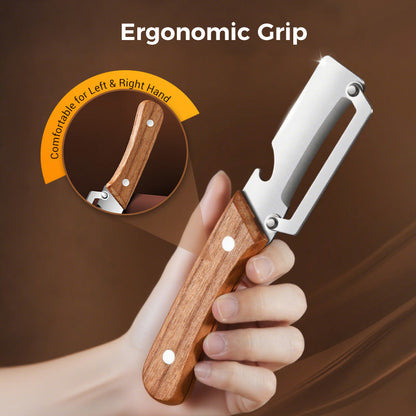 🏆Buy 2 Get 1 Free🥗Multi-Functional Vegetable Peeler for Kitchen🔪