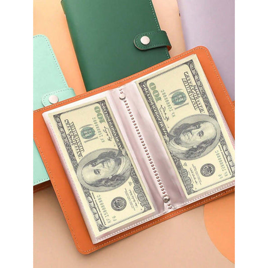🔥LAST DAY SALE £7.99!!⚡50K+ SOLD!💝📚 Savings Challenges Book with Envelopes💸