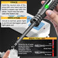 2-in-1  High Torque Strong Magnetic Screwdriver Electricity Detector-5