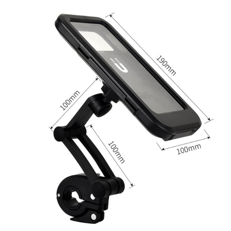 Bicycle Motorcycle Phone Waterproof Bag-10