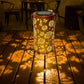 🔥HOT SALE 49% OFF-🌞Colorful Sunflower Glow Solar Garden Lantern