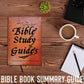 🎁Best Gifts Idea 49% OFF✨Beginner-friendly✝️📖Bible Study Guides