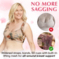 ✨Last Day Special Price £8.99!!💥🌸🎁 Super gather bra | Ice Silk Lace Cooling Comfort Bra