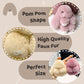 🎁2026 Best Gift UP TO 50% OFF🐰🔥Handmade Soft Bunny Pom Pom Charms🔥 💥